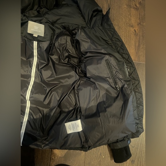 Soia and Kyo Sylvana Down Bomber / Puffer - Picture 6 of 8